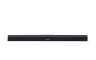 Аудио система Sharp Soundbar HT-SB140(MT), SLIM 150W 2.0 HDMI & BLUETOOTH, wireless music streaming, HDMI ARC/CEC, 3.5mm Aux-in, Digital Optical Audio Input, Matt black