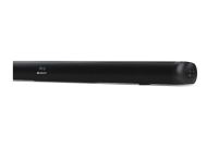 Аудио система Sharp Soundbar HT-SB147, 150W 2.0 HDMI & BLUETOOTH, wireless music streaming, HDMI ARC/CEC, USB playback, 3.5mm Aux-in, Digital Optical Audio Input, Matt black