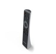 Аудио система Sharp Soundbar HT-SBW110, SLIM 180W 2.1 Wired Subwoofer, HDMI & BLUETOOTH, wireless music streaming, HDMI ARC/CEC, 3.5mm Aux-in, Digital Optical Audio Input, Matt black