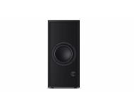 Аудио система Sharp Soundbar HT-SBW110, SLIM 180W 2.1 Wired Subwoofer, HDMI & BLUETOOTH, wireless music streaming, HDMI ARC/CEC, 3.5mm Aux-in, Digital Optical Audio Input, Matt black