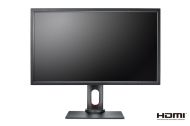 Монитор BenQ ZOWIE XL2731, 27" e-Sports TN, 144Hz, 1ms, 1920x1080 FHD, Color Vibrance, Flicker-free, Black eQualizer, 1000:1, 12M:1 DCR, 300 cd/m2, VGA, DVI, HDMI x2, DP, USB Hub, Height Adj., Swivel, Pivot, Tilt, Dark Grey