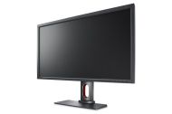 Монитор BenQ ZOWIE XL2731, 27" e-Sports TN, 144Hz, 1ms, 1920x1080 FHD, Color Vibrance, Flicker-free, Black eQualizer, 1000:1, 12M:1 DCR, 300 cd/m2, VGA, DVI, HDMI x2, DP, USB Hub, Height Adj., Swivel, Pivot, Tilt, Dark Grey