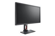 Монитор BenQ ZOWIE XL2731, 27" e-Sports TN, 144Hz, 1ms, 1920x1080 FHD, Color Vibrance, Flicker-free, Black eQualizer, 1000:1, 12M:1 DCR, 300 cd/m2, VGA, DVI, HDMI x2, DP, USB Hub, Height Adj., Swivel, Pivot, Tilt, Dark Grey