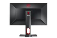 Монитор BenQ ZOWIE XL2731, 27" e-Sports TN, 144Hz, 1ms, 1920x1080 FHD, Color Vibrance, Flicker-free, Black eQualizer, 1000:1, 12M:1 DCR, 300 cd/m2, VGA, DVI, HDMI x2, DP, USB Hub, Height Adj., Swivel, Pivot, Tilt, Dark Grey