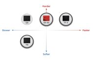 Подложка за мишка BenQ ZOWIE G-TR Large 470x390 mm, Gaming Mouse Pad for Esports, Cloth surface, Rubber Base Softness Soft, Thickness 3.5 mm, Consistent and controlling glide, Stitched edges; Anti-slip base, Softer uniform high-density rubber base