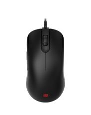 Мишка BenQ ZOWIE FK1-C Mouse for Esports, Size L, Edition C, 3360 sensor, 74g, DPI 400 / 800 / 1600 / 3200, Symmetrical design, Low profile, Reduced weight, Paracord cable, 24-step scroll wheel, Wired, Driverless, plug and play, inspired by Filip “NEO” Ku