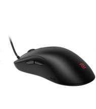 Мишка BenQ ZOWIE FK1-C Mouse for Esports, Size L, Edition C, 3360 sensor, 74g, DPI 400 / 800 / 1600 / 3200, Symmetrical design, Low profile, Reduced weight, Paracord cable, 24-step scroll wheel, Wired, Driverless, plug and play, inspired by Filip “NEO” Ku