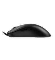 Мишка BenQ ZOWIE FK1-C Mouse for Esports, Size L, Edition C, 3360 sensor, 74g, DPI 400 / 800 / 1600 / 3200, Symmetrical design, Low profile, Reduced weight, Paracord cable, 24-step scroll wheel, Wired, Driverless, plug and play, inspired by Filip “NEO” Ku