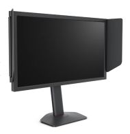 Монитор BenQ ZOWIE XL2586X, 24.1", 540Hz, FHD, DyAc 2, Esports Fast TN Panel, for CS2, Valorant and other, XL Setting to Share, Shield, S Switch, Black eQualizer, Color Vibrance, LBL, 1000:1, 320cd/m, HDMI 2.1, DP 1.4, Height adj.155 mm, VESA