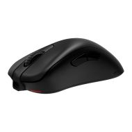 Мишка BenQ ZOWIE EC3-CW Wireless Mouse For Esports, Size S, 79g, up to 1000 Hz, up to 3200 DPI, 3370 sensor, Asymmetrical ergonomic design w/shorter overall length, Reduced weight, 24-step scroll wheel, Driverless, plug and play, inspired by Emil 'HeatoN'