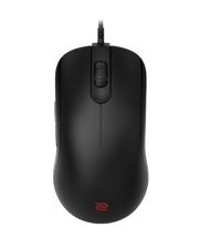 Мишка BenQ ZOWIE FK2-C Mouse for Esports, Size M, Edition C, 3360 sensor, 70g, DPI 400 / 800 / 1600 / 3200, Symmetrical design, Low profile, Reduced weight, Paracord cable, 24-step scroll wheel, Wired, Driverless, plug and play, inspired by Filip “NEO” Ku