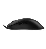 Мишка BenQ ZOWIE FK2-C Mouse for Esports, Size M, Edition C, 3360 sensor, 70g, DPI 400 / 800 / 1600 / 3200, Symmetrical design, Low profile, Reduced weight, Paracord cable, 24-step scroll wheel, Wired, Driverless, plug and play, inspired by Filip “NEO” Ku