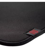 Подложка за мишка BenQ ZOWIE G-SR Large 470x390 mm, Gaming Mouse Pad for Esports, Cloth surface, Rubber Base Softness Medium, Thickness 3.5 mm, Consistent and controlling glide, Stitched edges, Uniform high-density rubber base