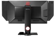 Монитор BenQ ZOWIE XL2740, 27", e-Sports TN LED, 240Hz, 1ms, G-SYNC Compatible, 1000:1, 12M:1 DCR, 320 cd/m2, 1920x1080 FHD, VGA, HDMI, DP, DVI, USB, Flicker-free, Black eQualizer, S Switch, Shield, Color Vibrance, Gray