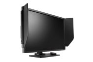 Монитор BenQ ZOWIE XL2740, 27", e-Sports TN LED, 240Hz, 1ms, G-SYNC Compatible, 1000:1, 12M:1 DCR, 320 cd/m2, 1920x1080 FHD, VGA, HDMI, DP, DVI, USB, Flicker-free, Black eQualizer, S Switch, Shield, Color Vibrance, Gray