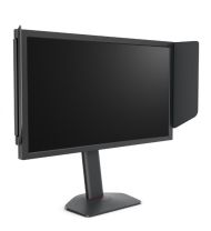 Монитор BenQ ZOWIE XL2566X+, 24.1", 400Hz, FHD FAST TN, For Esports, CS2, Valorant, DyAc 2, Shield, S Switch, Black eQualizer, Color Vibrance, LBL, Flicker-free, K Locker, XL Setting to Share, 3x HDMI (2.0), DP (1.4), 3.5 Jack, Swivel, Tilt, Height adj. 1