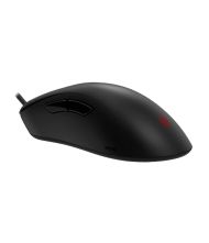 Мишка BenQ ZOWIE EC2-C Mouse for Esports, Size M, Edition C, 3360 sensor, 73g, Asymmetrical ergonomic design, Reduced weight, Paracord cable, 24-step scroll wheel, Wired, Driverless, plug and play, inspired by Emil 'HeatoN' Christensen