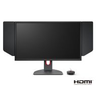 Монитор BenQ ZOWIE XL2746K, 27", 240Hz, FHD, DyAc+,e-Sports,XL Setting to Share,Quick Access Sett.,S Switch, Black eQualizer, Color Vibrance, LBL,Shield, Resp.time(Tr+Tf) 0.5ms GTG, 1000:1, 320cd/m2, HDMIx3,DP, Headphone jack, Pivot,Swivel,Tilt, Height ad