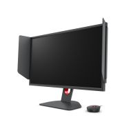 Монитор BenQ ZOWIE XL2746K, 27", 240Hz, FHD, DyAc+,e-Sports,XL Setting to Share,Quick Access Sett.,S Switch, Black eQualizer, Color Vibrance, LBL,Shield, Resp.time(Tr+Tf) 0.5ms GTG, 1000:1, 320cd/m2, HDMIx3,DP, Headphone jack, Pivot,Swivel,Tilt, Height ad