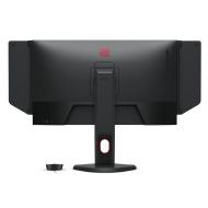 Монитор BenQ ZOWIE XL2746K, 27", 240Hz, FHD, DyAc+,e-Sports,XL Setting to Share,Quick Access Sett.,S Switch, Black eQualizer, Color Vibrance, LBL,Shield, Resp.time(Tr+Tf) 0.5ms GTG, 1000:1, 320cd/m2, HDMIx3,DP, Headphone jack, Pivot,Swivel,Tilt, Height ad