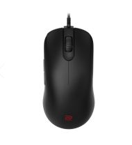 Мишка BenQ ZOWIE FK1+-C Mouse for Esports, Size XL, Edition C, 3360 sensor, 77g, DPI 400 / 800 / 1600 / 3200, Symmetrical design, Low profile, Reduced weight, Paracord cable, 24-step scroll wheel, Wired, Driverless, plug and play, inspired by Filip “NEO” 
