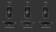 Мишка BenQ ZOWIE FK1+-C Mouse for Esports, Size XL, Edition C, 3360 sensor, 77g, DPI 400 / 800 / 1600 / 3200, Symmetrical design, Low profile, Reduced weight, Paracord cable, 24-step scroll wheel, Wired, Driverless, plug and play, inspired by Filip “NEO” 