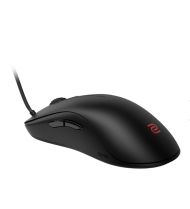 Мишка BenQ ZOWIE FK1+-C Mouse for Esports, Size XL, Edition C, 3360 sensor, 77g, DPI 400 / 800 / 1600 / 3200, Symmetrical design, Low profile, Reduced weight, Paracord cable, 24-step scroll wheel, Wired, Driverless, plug and play, inspired by Filip “NEO” 