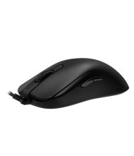 Мишка BenQ ZOWIE FK1+-C Mouse for Esports, Size XL, Edition C, 3360 sensor, 77g, DPI 400 / 800 / 1600 / 3200, Symmetrical design, Low profile, Reduced weight, Paracord cable, 24-step scroll wheel, Wired, Driverless, plug and play, inspired by Filip “NEO” 