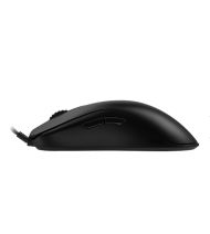 Мишка BenQ ZOWIE FK1+-C Mouse for Esports, Size XL, Edition C, 3360 sensor, 77g, DPI 400 / 800 / 1600 / 3200, Symmetrical design, Low profile, Reduced weight, Paracord cable, 24-step scroll wheel, Wired, Driverless, plug and play, inspired by Filip “NEO” 