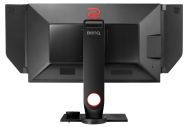 Монитор BenQ ZOWIE XL2746S, 27", e-Sports TN, 0.5ms, 240Hz, 1920x1080 FHD, DyAc+ Technology , FreeSync, Flicker-free, Black eQualizer, S Switch, Shield, Color Vibrance, 1000:1, 12M:1 DCR, 320 cd/m2, HDMI, DP, DVI-DL, USB, Headphone jack, Mic jack, Height 
