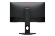 Монитор BenQ ZOWIE XL2411K, 24", 144Hz, FHD, DyAc, e-Sports, XL Setting to Share, Quick Access Settings, Black eQualizer, Color Vibrance, Flicker-free, LBL, 1000:1, 320 cd/m2, HDMI 1.4 x2, HDMI 2.0, DP 1.2, Headphone jack, Pivot, Swivel, Tilt, Height adj.