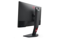 Монитор BenQ ZOWIE XL2411K, 24", 144Hz, FHD, DyAc, e-Sports, XL Setting to Share, Quick Access Settings, Black eQualizer, Color Vibrance, Flicker-free, LBL, 1000:1, 320 cd/m2, HDMI 1.4 x2, HDMI 2.0, DP 1.2, Headphone jack, Pivot, Swivel, Tilt, Height adj.