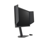 Монитор BenQ ZOWIE XL2586X+, 24.1”, 600Hz, FHD FAST TN, For Esports, CS2, Valorant, DyAc 2, Shield, S Switch, Black eQualizer, Color Vibrance, LBL, Flicker-free, K Locker, XL Setting to Share, 3x HDMI (2.1), DP (1.4), 3.5 Jack, Swivel, Tilt, Height adj. 1