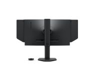 Монитор BenQ ZOWIE XL2586X+, 24.1”, 600Hz, FHD FAST TN, For Esports, CS2, Valorant, DyAc 2, Shield, S Switch, Black eQualizer, Color Vibrance, LBL, Flicker-free, K Locker, XL Setting to Share, 3x HDMI (2.1), DP (1.4), 3.5 Jack, Swivel, Tilt, Height adj. 1