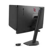 Монитор BenQ ZOWIE XL2586X+, 24.1”, 600Hz, FHD FAST TN, For Esports, CS2, Valorant, DyAc 2, Shield, S Switch, Black eQualizer, Color Vibrance, LBL, Flicker-free, K Locker, XL Setting to Share, 3x HDMI (2.1), DP (1.4), 3.5 Jack, Swivel, Tilt, Height adj. 1