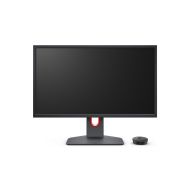 Монитор BenQ ZOWIE XL2546K, 24.5", 240Hz, FHD, DyAc+, e-Sports, XL Setting to Share, Quick Access Settings, S Switch, Black eQualizer, Color Vibrance, LBL, Shield, 1000:1, 320 cd/m2, HDMI 2.0 x3, DP 1.2, Headphone jack, Pivot, Swivel, Tilt, Height adj., V