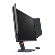 Монитор BenQ ZOWIE XL2546K, 24.5", 240Hz, FHD, DyAc+, e-Sports, XL Setting to Share, Quick Access Settings, S Switch, Black eQualizer, Color Vibrance, LBL, Shield, 1000:1, 320 cd/m2, HDMI 2.0 x3, DP 1.2, Headphone jack, Pivot, Swivel, Tilt, Height adj., V