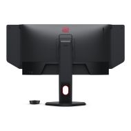 Монитор BenQ ZOWIE XL2546K, 24.5", 240Hz, FHD, DyAc+, e-Sports, XL Setting to Share, Quick Access Settings, S Switch, Black eQualizer, Color Vibrance, LBL, Shield, 1000:1, 320 cd/m2, HDMI 2.0 x3, DP 1.2, Headphone jack, Pivot, Swivel, Tilt, Height adj., V