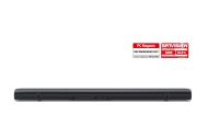 Аудио система Sharp Soundbar HT-SBW202, 200W 2.1 Wireless Subwoofer, HDMI & BLUETOOTH, wireless music streaming, HDMI ARC/CEC, USB playback, 3.5mm Aux-in, Digital Optical Audio Input, Matt black