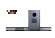 Аудио система Sharp Soundbar HT-SBW460, 440W 3.1 DOLBY ATMOS Wireless Subwoofer, HDMI & BLUETOOTH, wireless music streaming, HDMI ARC/CEC, USB playback, 3.5mm Aux-in, 4K UHD Pass-Through, Digital Optical Audio Input, Matt black
