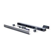 Аудио система Sharp Soundbar HT-SBW460, 440W 3.1 DOLBY ATMOS Wireless Subwoofer, HDMI & BLUETOOTH, wireless music streaming, HDMI ARC/CEC, USB playback, 3.5mm Aux-in, 4K UHD Pass-Through, Digital Optical Audio Input, Matt black