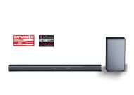 Аудио система Sharp Soundbar HT-SBW800,  570W 5.1.2 Home Theatre System, DOLBY ATMOS, Wireless Subwoofer, HDMI & BLUETOOTH, wireless music streaming, HDMI ARC/CEC, USB playback, 3.5mm Aux-in, 4K UHD Pass-Through, 3D virtual surround, Digital Optical Audio
