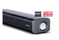 Аудио система Sharp Soundbar HT-SBW800,  570W 5.1.2 Home Theatre System, DOLBY ATMOS, Wireless Subwoofer, HDMI & BLUETOOTH, wireless music streaming, HDMI ARC/CEC, USB playback, 3.5mm Aux-in, 4K UHD Pass-Through, 3D virtual surround, Digital Optical Audio