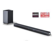 Аудио система Sharp Soundbar HT-SBW800,  570W 5.1.2 Home Theatre System, DOLBY ATMOS, Wireless Subwoofer, HDMI & BLUETOOTH, wireless music streaming, HDMI ARC/CEC, USB playback, 3.5mm Aux-in, 4K UHD Pass-Through, 3D virtual surround, Digital Optical Audio