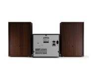 Аудио система Sharp Audio Systems XL-B512(BR), HI-FI MICRO SYSTEM, 45W total max power output, FM PLL tuner, Bluetooth v5.0, CD player, USB playback, 3.5mm Aux-in / line-in, wooden speaker, Brown