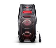 Тонколони Sharp Speakers PS-929, PARTY Portable Boombox  2 x 6,5” fullrange + 2 x 2” tweeter speakers, max power output 180 W, 13 h play time by built in battery, True wireless Stereo, USB for playback, Bluetooth 5.0, Microphone In, Guitar In, Black