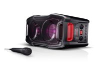 Тонколони Sharp Speakers PS-929, PARTY Portable Boombox  2 x 6,5” fullrange + 2 x 2” tweeter speakers, max power output 180 W, 13 h play time by built in battery, True wireless Stereo, USB for playback, Bluetooth 5.0, Microphone In, Guitar In, Black