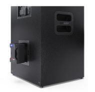 Тонколони Sharp Speakers CP-LS200, SUMOBOX HIGH PERFORMANCE PORTABLE SPEAKER  200W RMS / 108dB via 2 x 10" woofers + 2 x 3" tweeters, 8 h play time by built in battery, Duo-mode/True Wireless Stereo (TWS), USB x2 (charging only), Bluetooth 5.0, 3.5mm Aux-