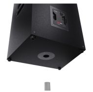 Тонколони Sharp Speakers CP-LS200, SUMOBOX HIGH PERFORMANCE PORTABLE SPEAKER  200W RMS / 108dB via 2 x 10" woofers + 2 x 3" tweeters, 8 h play time by built in battery, Duo-mode/True Wireless Stereo (TWS), USB x2 (charging only), Bluetooth 5.0, 3.5mm Aux-