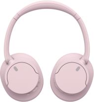 Слушалки Sony Headset WH-CH720N, pink